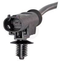 Wheel speed sensor active sensor 1.145 mm cable A.B.S....