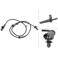 Wheel speed sensor active sensor 1.145 mm cable A.B.S....