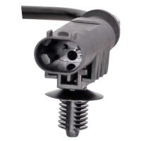 Wheel speed sensor active sensor 1.145 mm cable A.B.S....