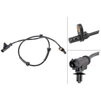 Wheel speed sensor active sensor 665 mm cable A.B.S. for...
