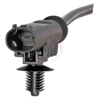 Sensor Raddrehzahl hinten links A.B.S. für NISSAN...