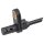 Wheel speed sensor active sensor 665 mm cable A.B.S. for e.g. NISSAN TIIDA