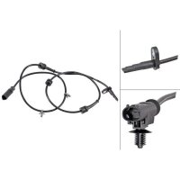 Wheel speed sensor active sensor 1.120 mm cable A.B.S....