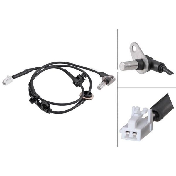 Sensor Raddrehzahl hinten links A.B.S. für MAZDA CX-7