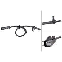 Sensor Raddrehzahl hinten A.B.S. für FORD TRANSIT...