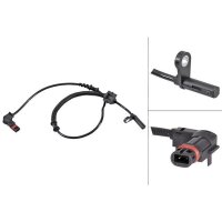 Sensor Raddrehzahl hinten rechts A.B.S. für CHRYSLER...