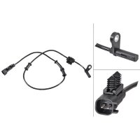 Wheel speed sensor active sensor 710 mm cable A.B.S. for...