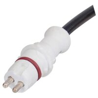 Wheel speed sensor active sensor 1.155 mm cable A.B.S....