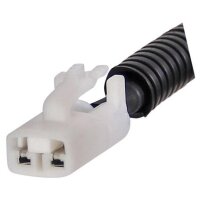 Wheel speed sensor active sensor 1.075 mm cable A.B.S....