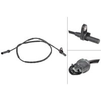 Sensor Raddrehzahl hinten A.B.S. für BMW Z4 Roadster