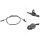Sensor Raddrehzahl aktiver Sensor 815 mm Kabel A.B.S. für BMW Z4