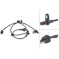 Sensor Raddrehzahl hinten links A.B.S. für SX4 S-CROSS
