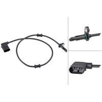 Sensor Raddrehzahl hinten links A.B.S. für MERCEDES EQC