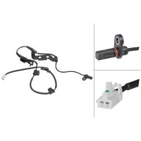 Wheel speed sensor active sensor 1.080 mm cable A.B.S....