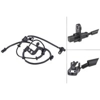 Sensor Raddrehzahl aktiver Sensor 1.070 mm Kabel A.B.S....