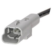 Sensor Raddrehzahl hinten A.B.S. für PEUGEOT 3008 I...