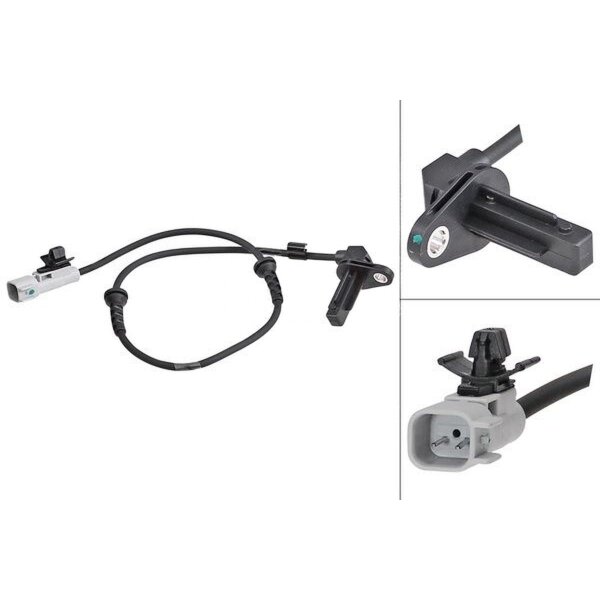 Sensor Raddrehzahl hinten links A.B.S. für CHEVROLET SPARK