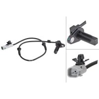 Wheel speed sensor active sensor 530 mm cable A.B.S. for...