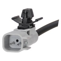 Wheel speed sensor active sensor 530 mm cable A.B.S. for...