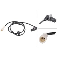 Sensor Raddrehzahl passiver Sensor 1.090 mm Kabel A.B.S....