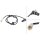 Sensor Raddrehzahl passiver Sensor 1.090 mm Kabel A.B.S. für u.a. FIAT PALIO