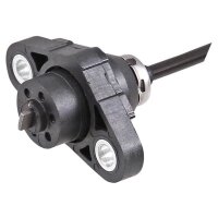 Sensor Raddrehzahl passiver Sensor 1.055 mm Kabel A.B.S. für HONDA CR-V