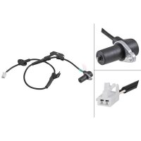 Sensor Raddrehzahl hinten A.B.S. für XG