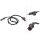 Sensor Raddrehzahl passiver Sensor 850 mm Kabel A.B.S. für u.a. KIA CLARUS