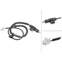 Sensor Raddrehzahl hinten A.B.S. für KIA SHUMA...