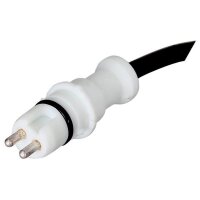 Wheel speed sensor active sensor 730 mm cable A.B.S. for...