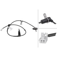 Wheel speed sensor passive sensor 975 mm cable A.B.S. for...