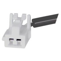 Wheel speed sensor passive sensor 975 mm cable A.B.S. for...