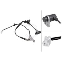 Sensor Raddrehzahl hinten links A.B.S. für MAZDA...