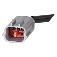 Wheel speed sensor passive sensor 1.285 mm cable A.B.S....