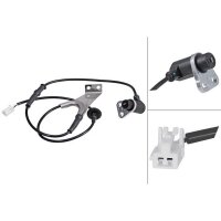 Wheel speed sensor passive sensor 1.015 mm cable A.B.S....