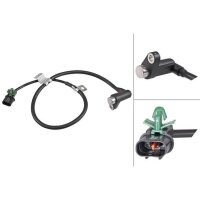 Sensor Raddrehzahl passiver Sensor 690 mm Kabel A.B.S....