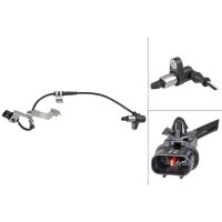 Sensor Raddrehzahl passiver Sensor 510 mm Kabel A.B.S....
