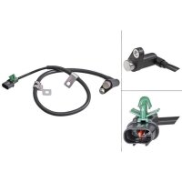 Sensor Raddrehzahl hinten links A.B.S. für L200