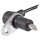Sensor Raddrehzahl passiver Sensor 675 mm Kabel A.B.S. für NISSAN PATHFINDER