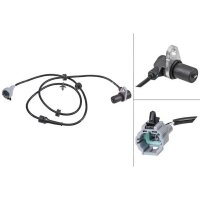 Sensor Raddrehzahl passiver Sensor 1.095 mm Kabel A.B.S....