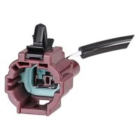 Sensor Raddrehzahl hinten A.B.S. für NISSAN...