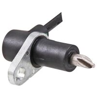 Wheel speed sensor passive sensor 1.305 mm cable A.B.S. for e.g. NISSAN PICK