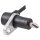 Wheel speed sensor passive sensor 1.305 mm cable A.B.S. for e.g. NISSAN PICK