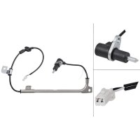 Wheel speed sensor passive sensor 800 mm cable A.B.S. for...