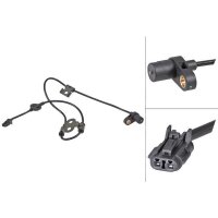 Sensor Raddrehzahl passiver Sensor 825 mm Kabel A.B.S....