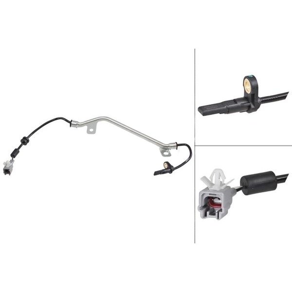 Sensor Raddrehzahl hinten links A.B.S. für LEGACY IV