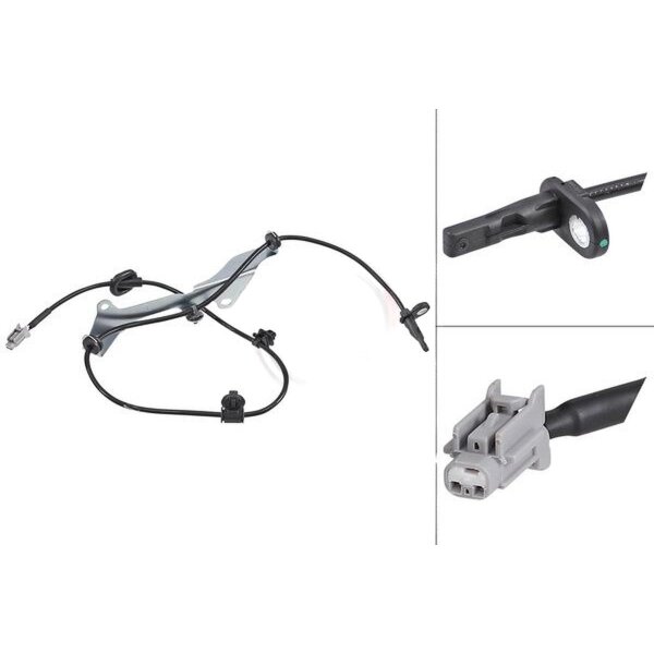 Sensor Raddrehzahl hinten links A.B.S. für OUTBACK