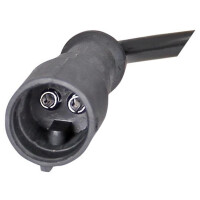 Sensor wheel speed passive 1.005 mm cable A.B.S. for e.g....