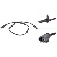 Wheel speed sensor active sensor 720 mm cable A.B.S. for...
