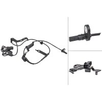 Wheel speed sensor active sensor 1.155 mm cable A.B.S....